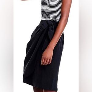J.Crew Wrap Skirt Style J0725